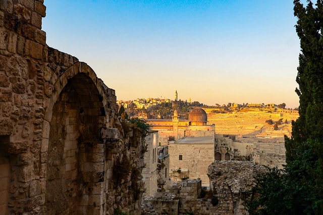 8 daagse autorondreis Het mooiste van Israel 3 sterren 0